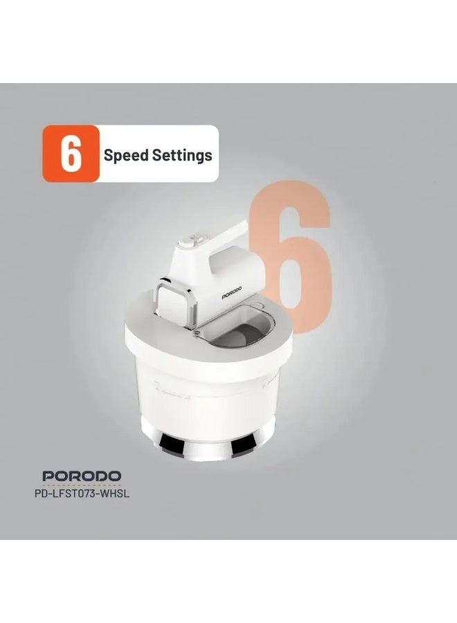 Spill-Proof Dual Mode Mixer - 300W