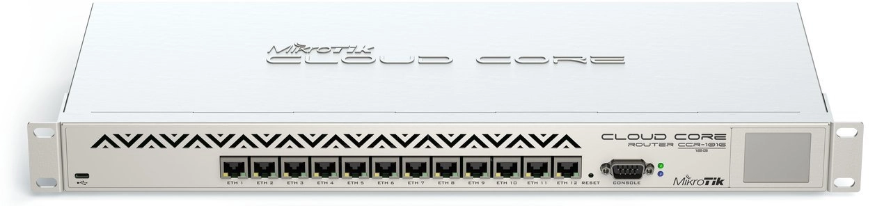 CCR1016-12G 1Gbps