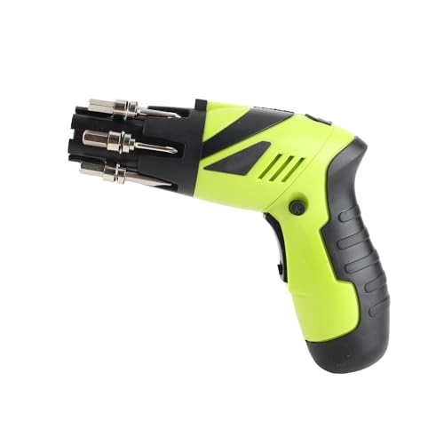 Cordless Screwdriver - 1.5Ah