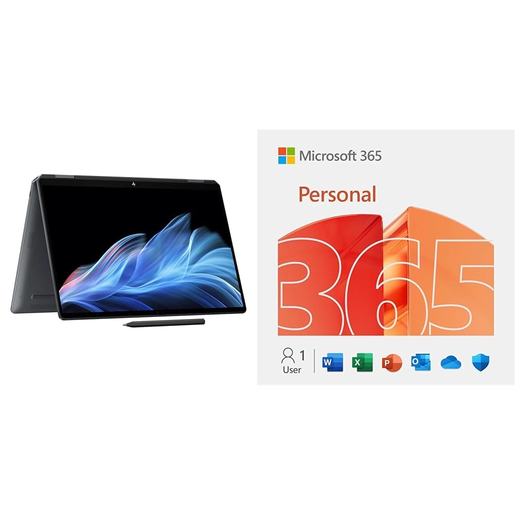 OmniBook Ultra Flip - 14'' 1000GB SSD 32GB Core Ultra 9 288V