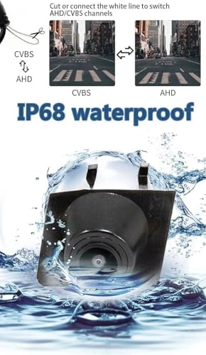 Parking Camera - Night vision