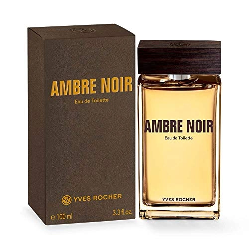 Ambre Noir Eau de Toilette 100 ml
