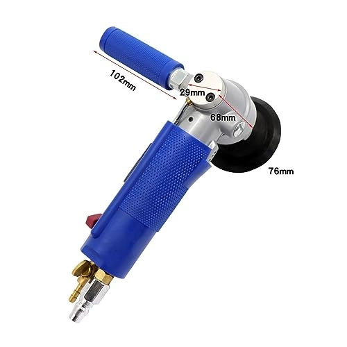 Polishing Sanding Machine - 3 Inch 16mm Air Pneumatic