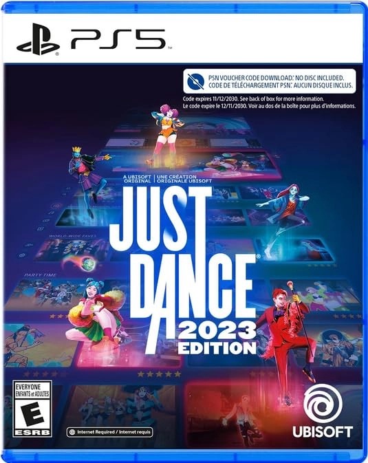 Just Dance 2023 North American Edition - PlayStation 5