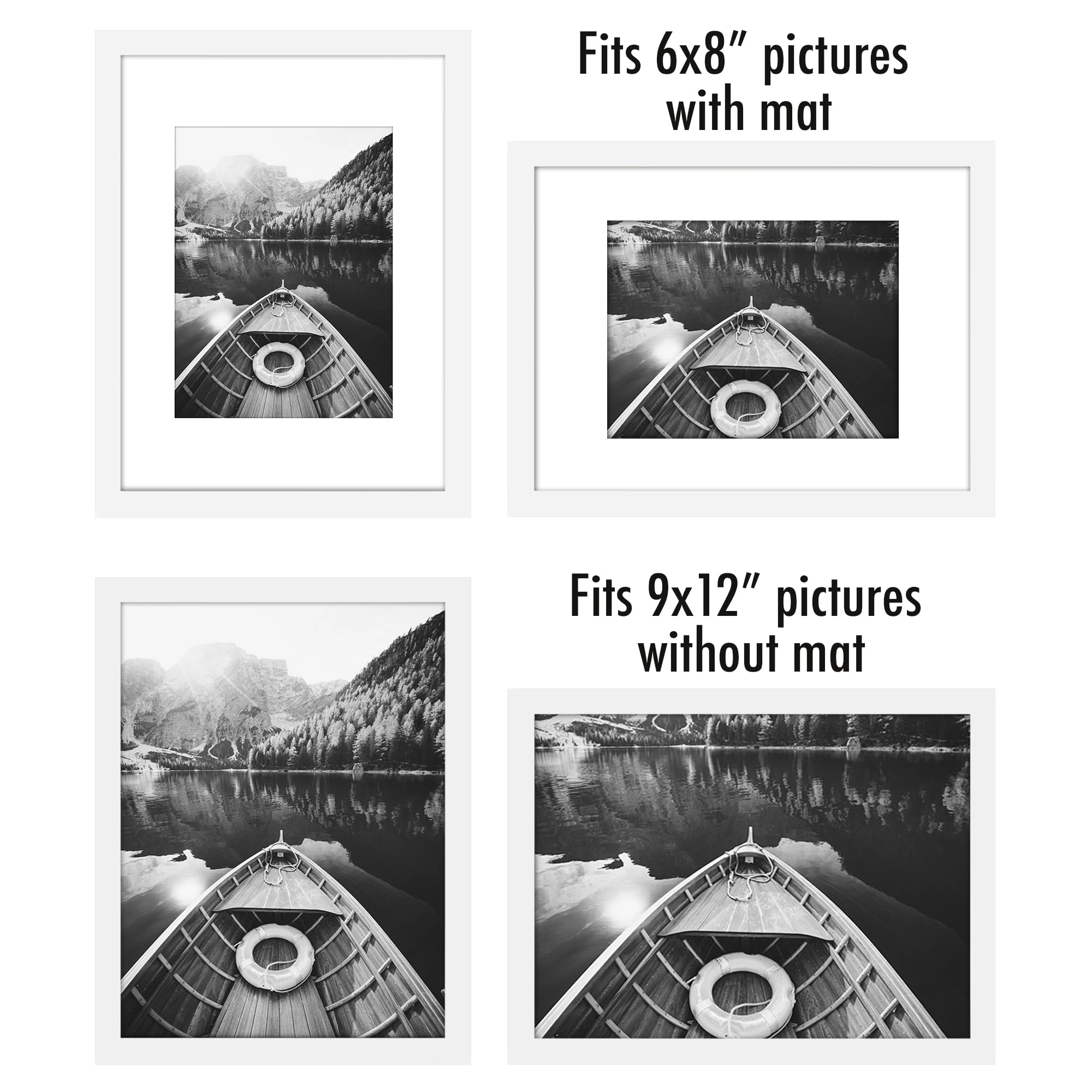Picture Frame - 9x12