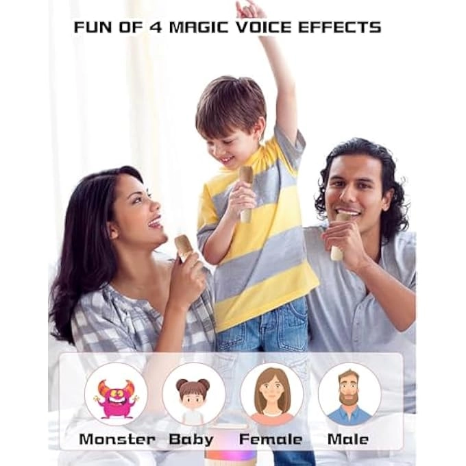 rayihni Karaoke Machine - 3 years+