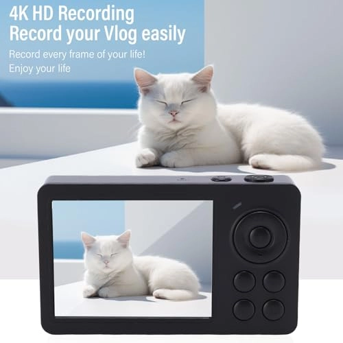 50MP 4K 16x Digital Zoom