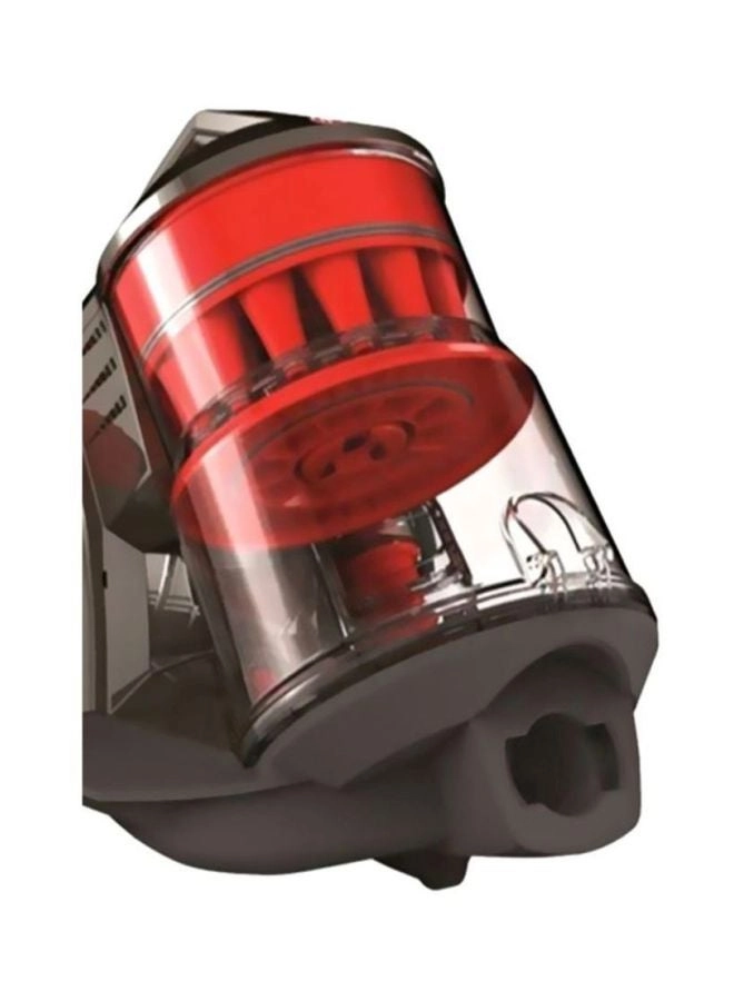 HC88MAM - 2.5 L 310 W Black/Red