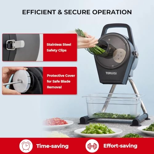 Electric Vegetable Chopper - 200W