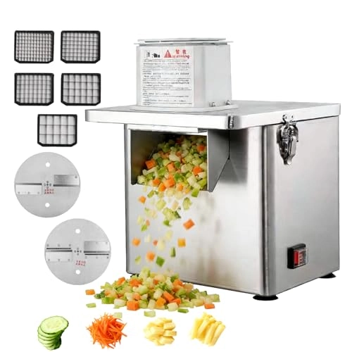 Electric Vegetable Cutter - 200w