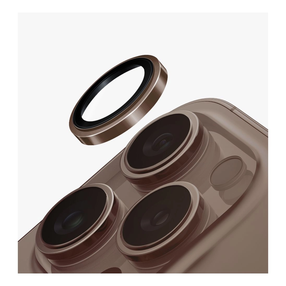 Uniq Optix - iPhone 16 Pro/Pro Max 6.3/6.9 (2024)