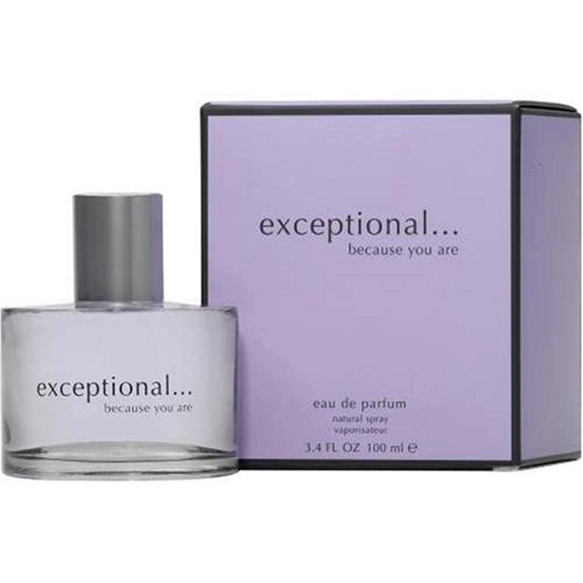 Exceptional Parfums Because You Are Eau de Parfum 100ml