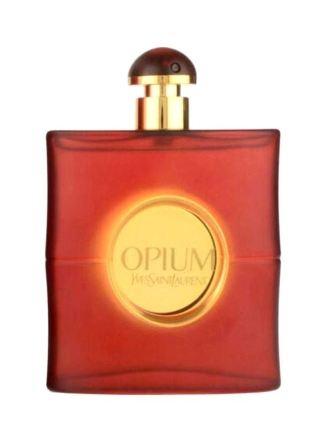 Yves Saint Laurent Opium Eau de Toilette 90 ml