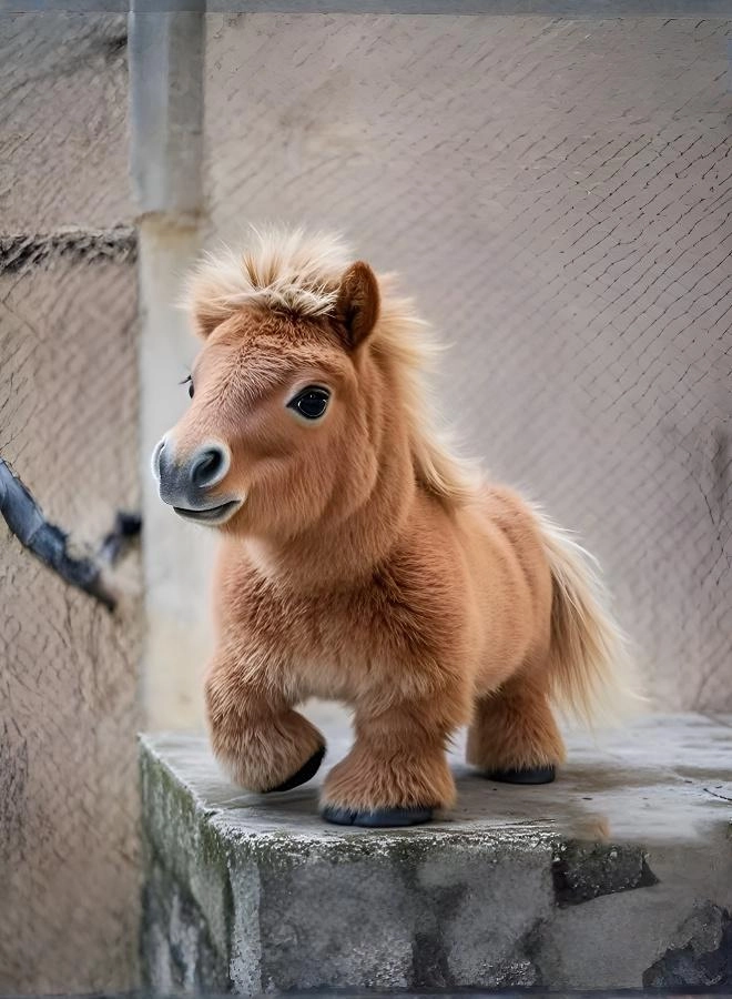 Generic Horse Little Horse Companion