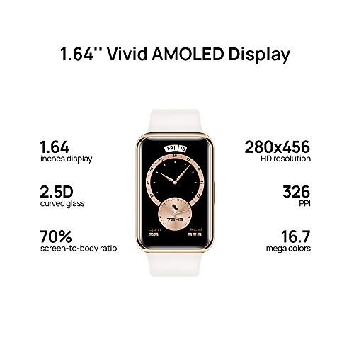 Watch FIT Elegant Edition Stainless Steel GPS