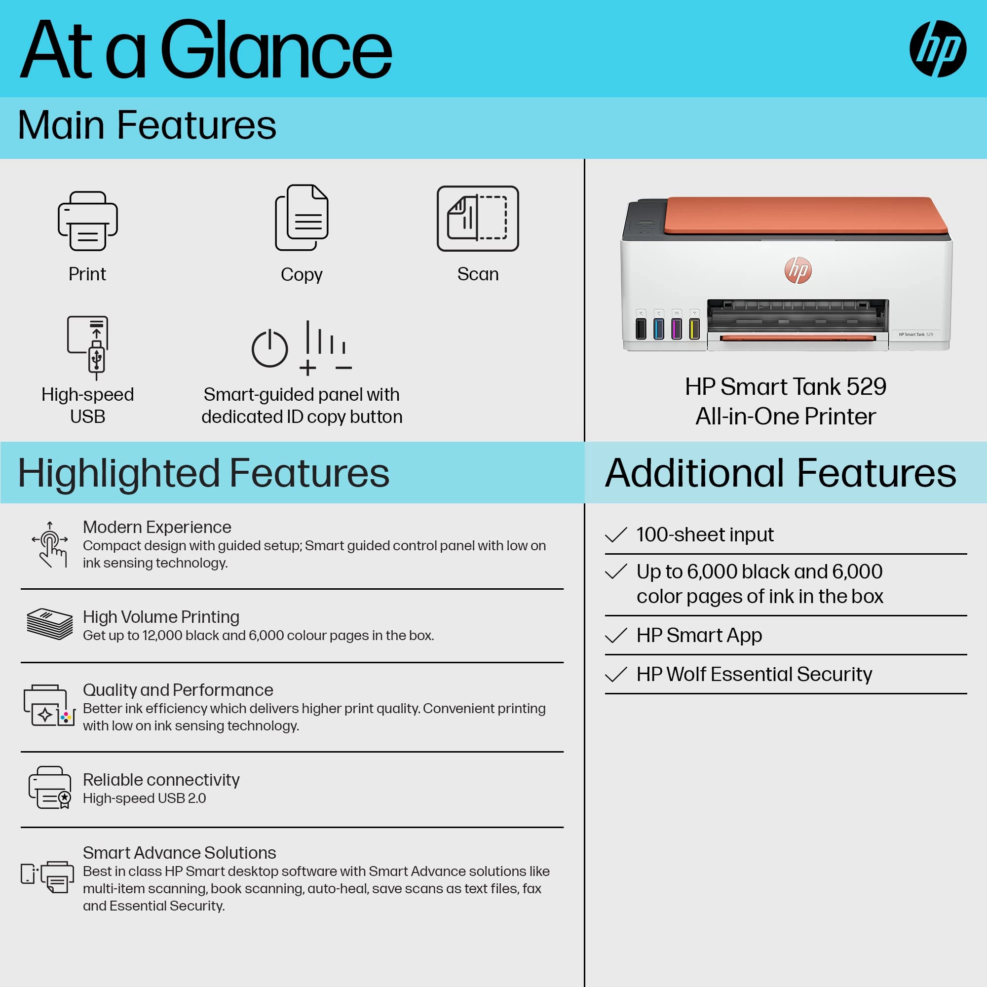 Smart Tank 529