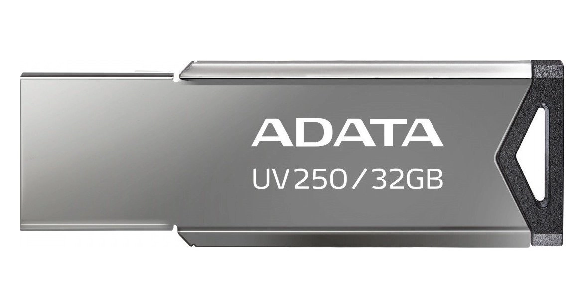 ADATA UV250 - USB 2.0 USB Type A 32GB