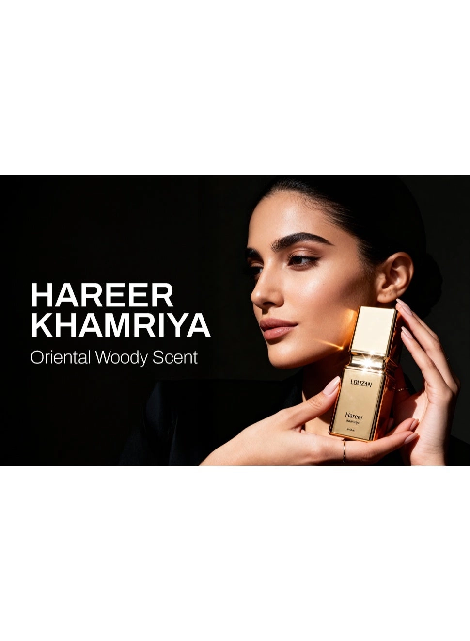 HAREER KHAMRIYA Eau de Parfum 40 ml