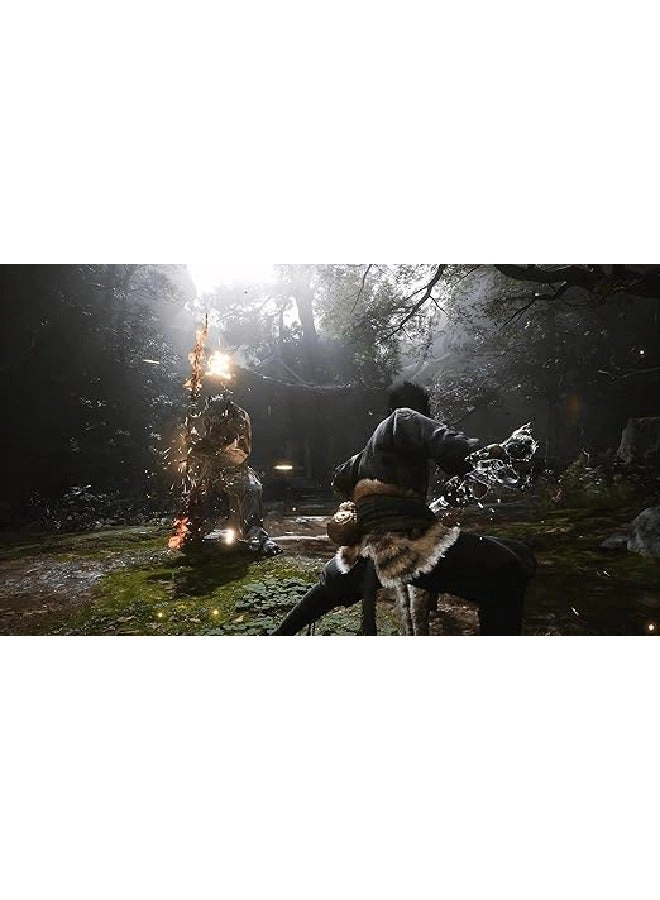 Black Myth: Wukong Deluxe Edition - PlayStation 5