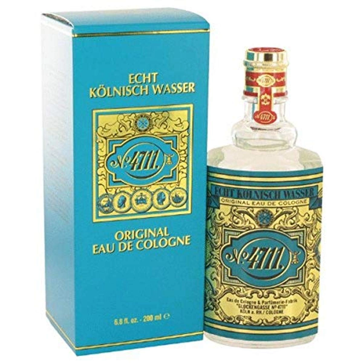 PerfumeWorldWide, Inc. Drop Ship 4711 Eau De Cologne - 200 Milliliters