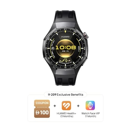 Watch GT 6 Pro 46mm Titanium