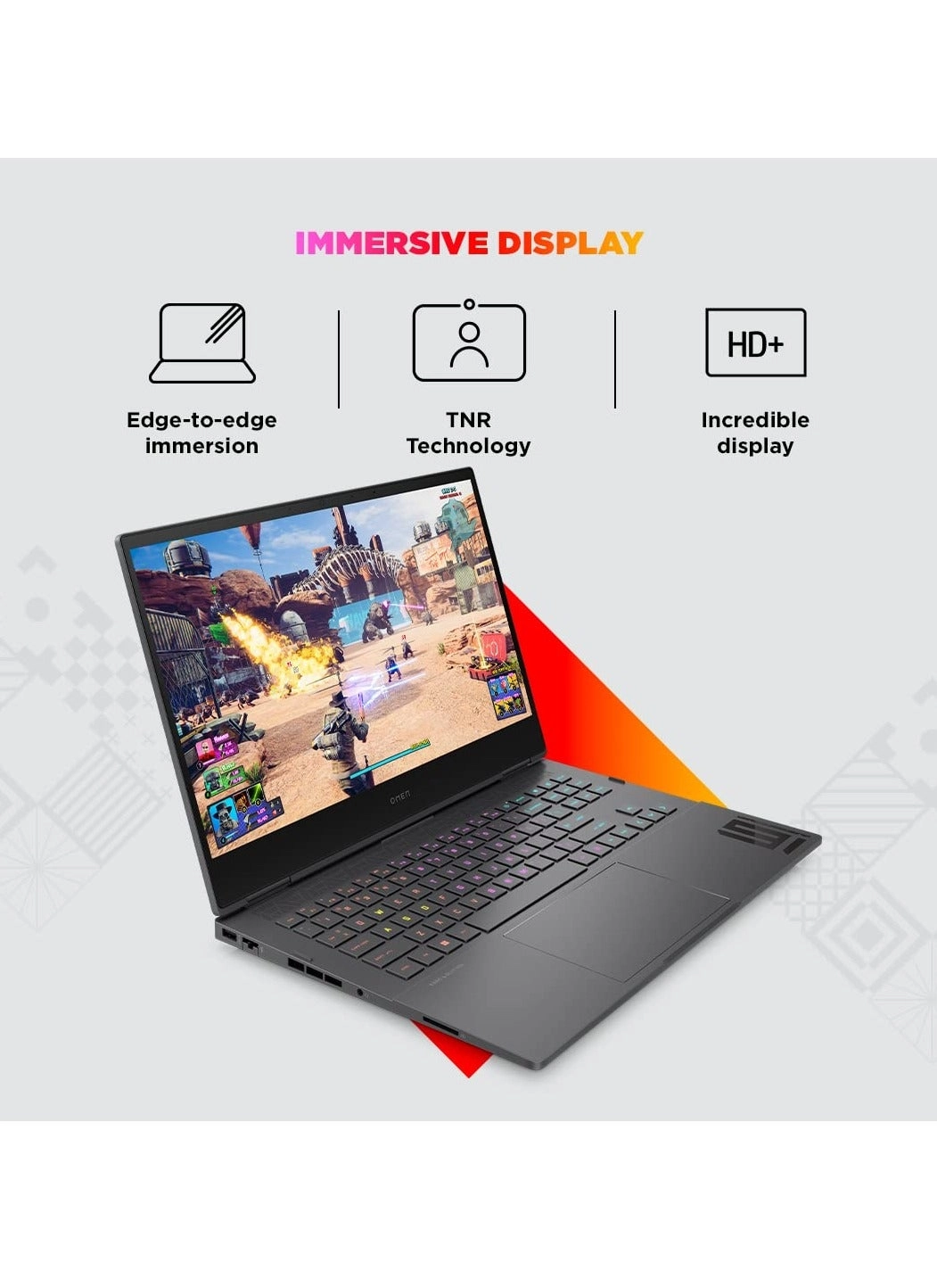 OMEN - 16.1'' Core i9-13900HX 16GB DDR5 1TB SSD