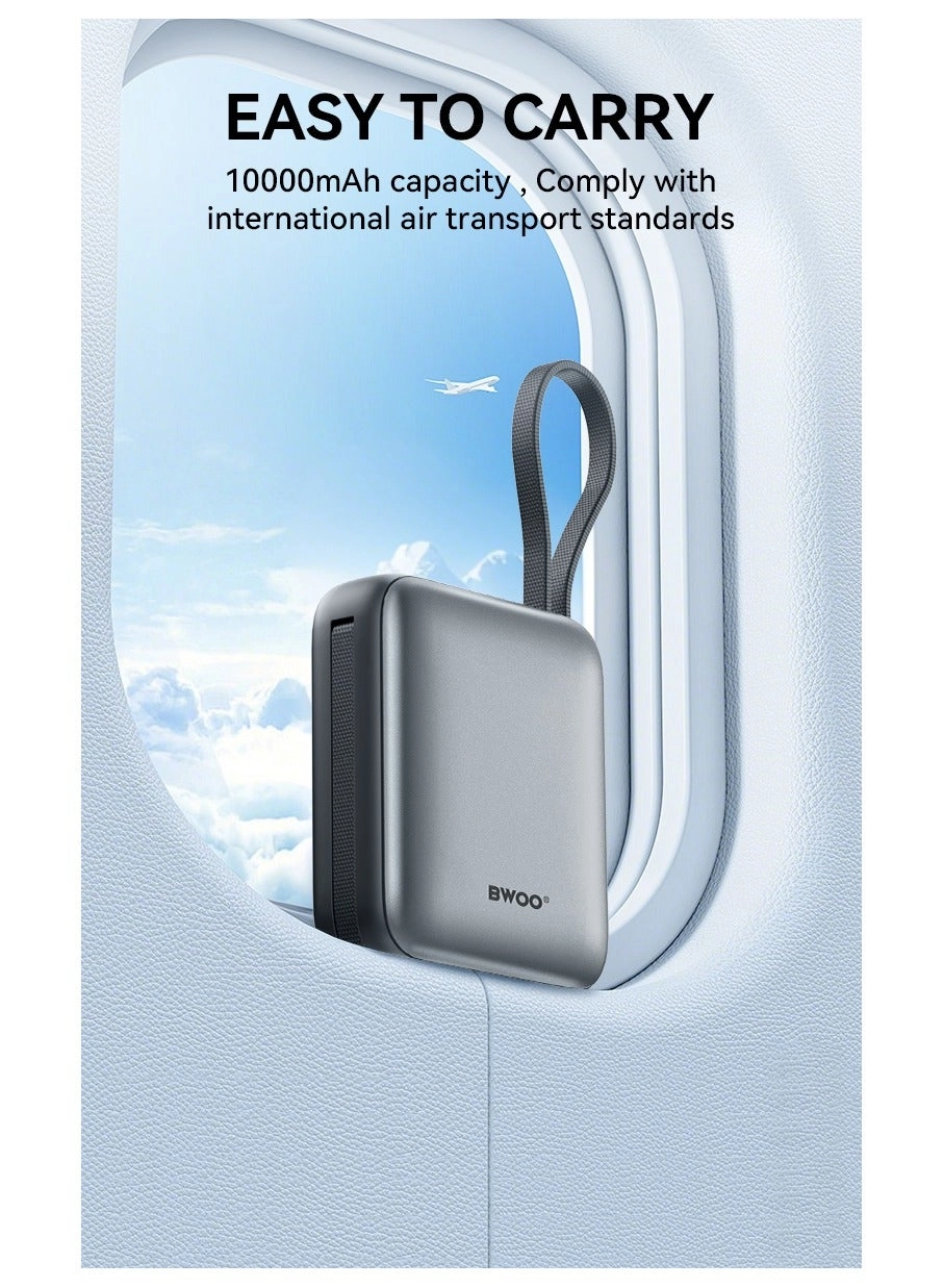Mini Power Bank - 10000Mah