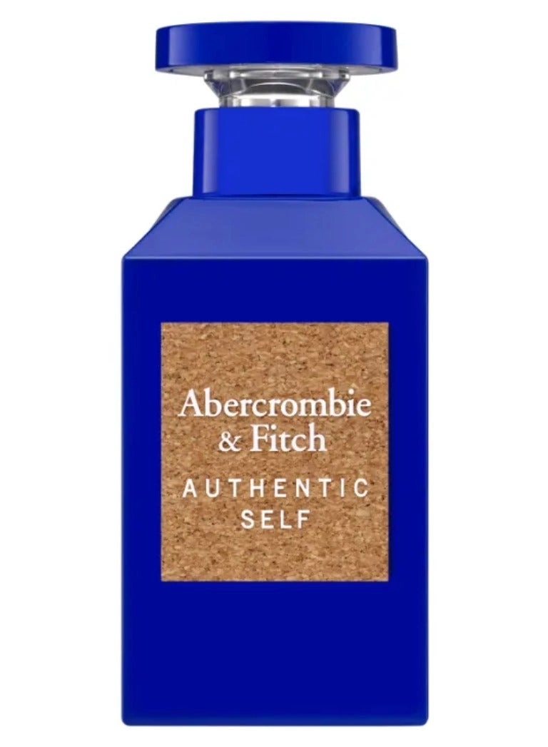 Abercrombie & Fitch Authentic Self Men Eau de Toilette 100ml