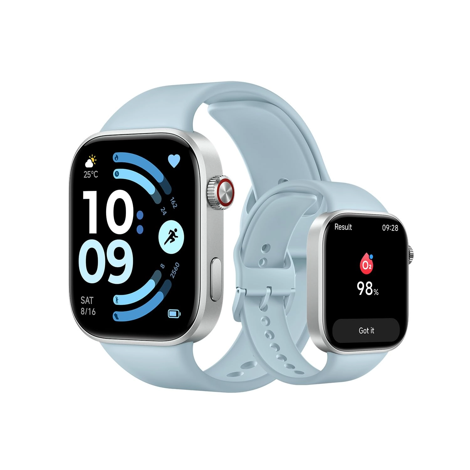 Xiaomi Watch 6 High-Strength Aluminum Alloy GPS