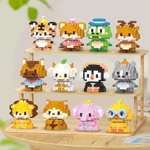 Animals Building Block Sets - Goat 138 pcs