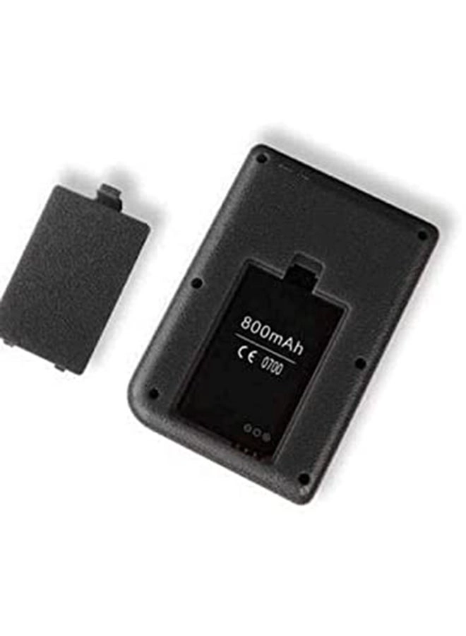 Handheld Game Console - 400 Built-in Games 3-Inch Color Screen Rechargeable Battery