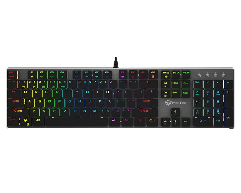 E ZONE MK80 - Wired