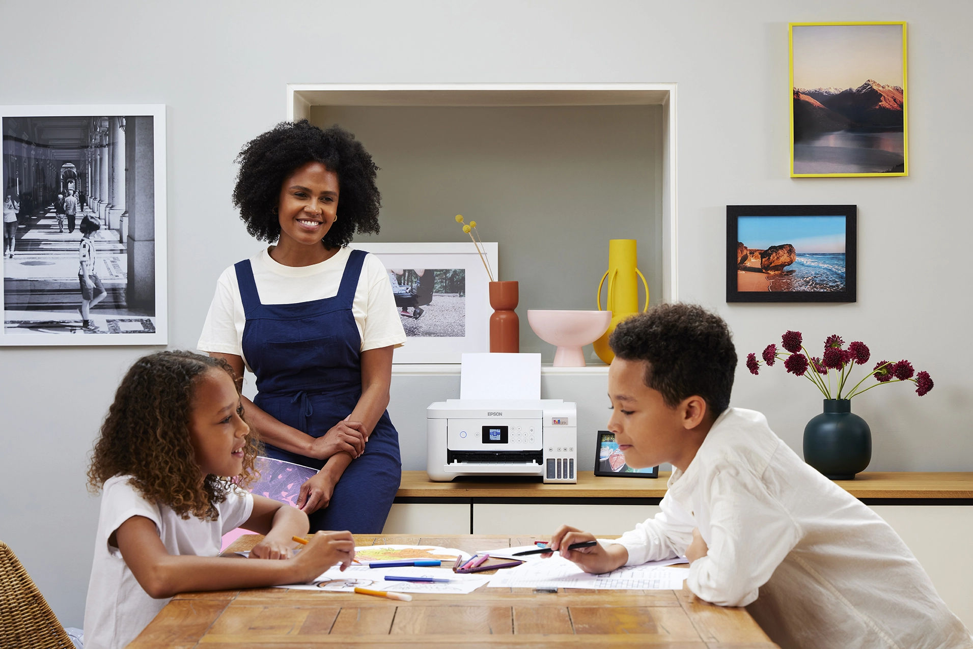 EcoTank L3266 - Ink Tank Color