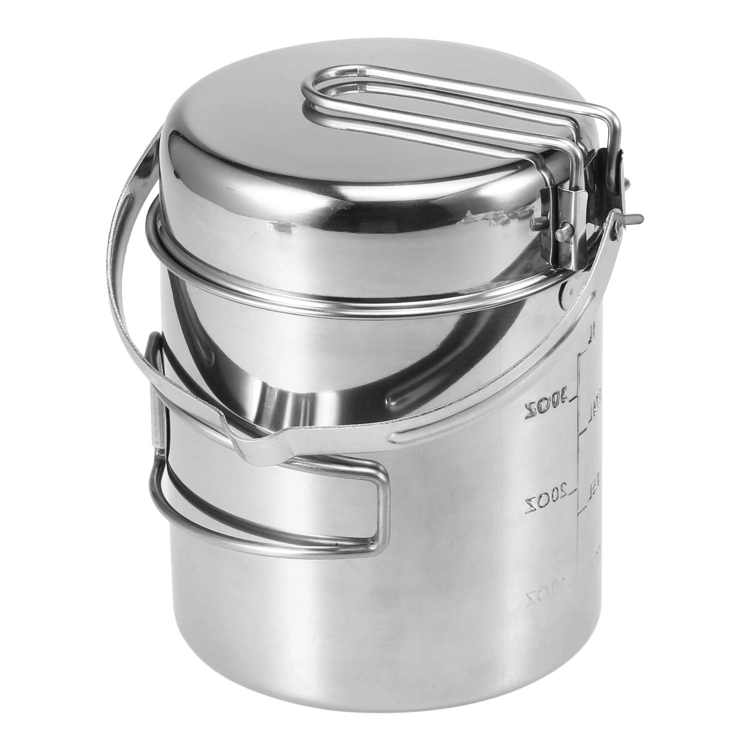 Camping Pot - 1.0 Count 1 Liters
