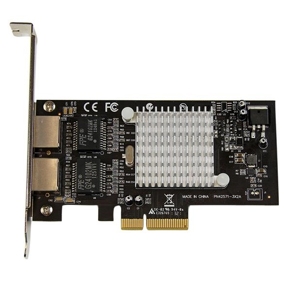 PCI Express Gigabit Ethernet Fiber Network Card