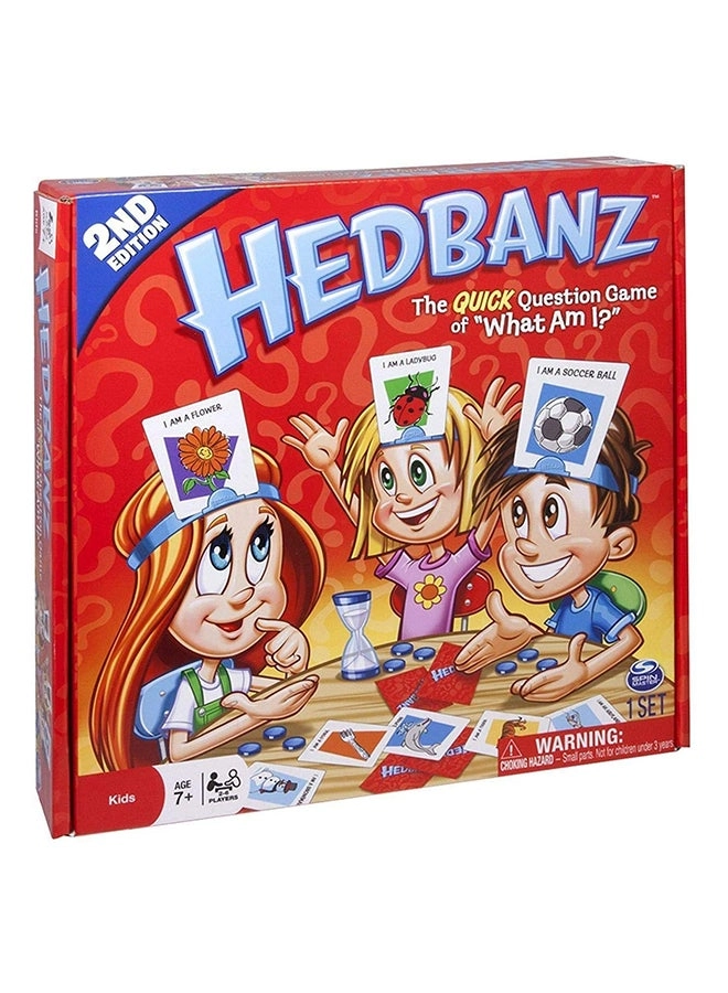 Hedbanz - Card Game