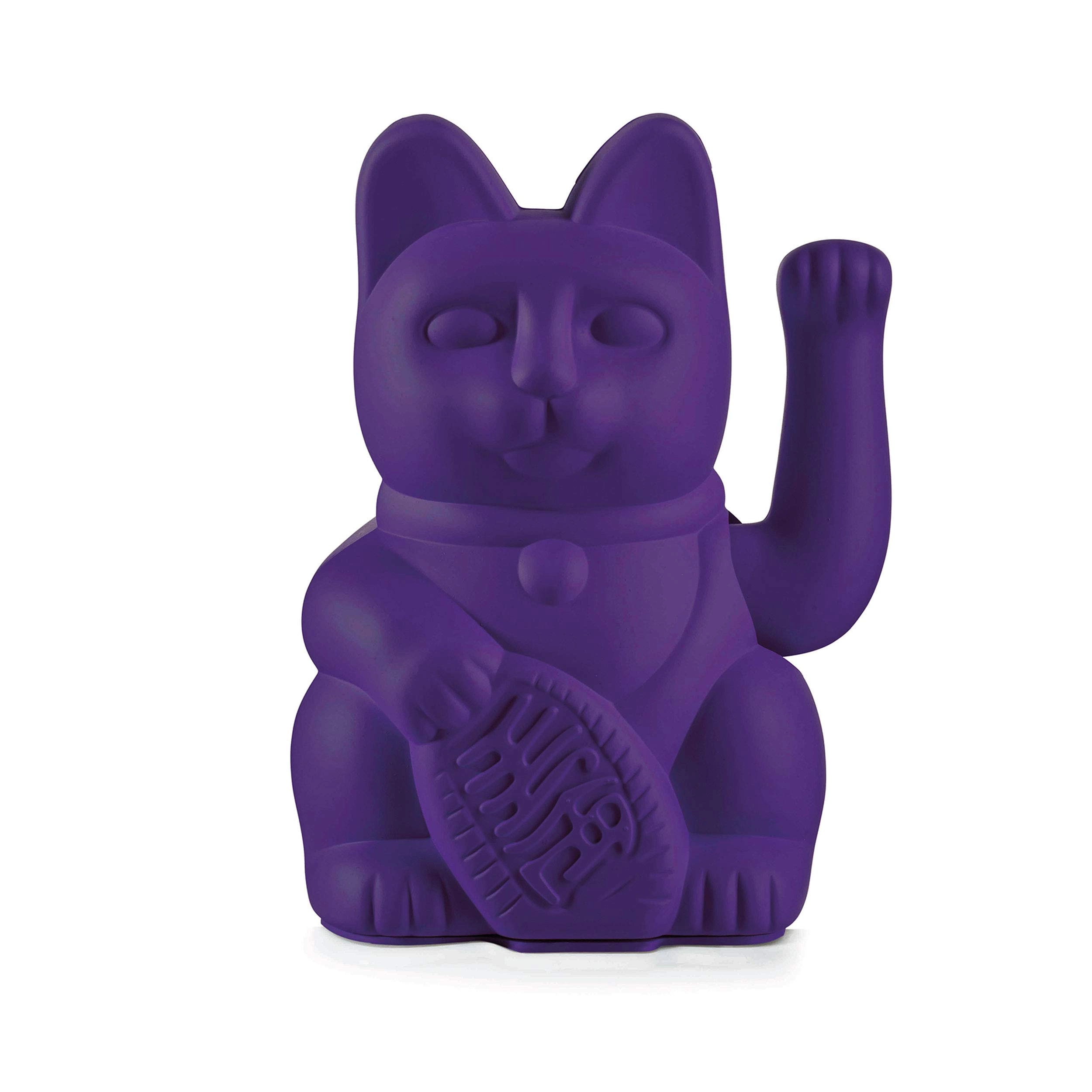 Donkey Products Waving Cat - Plastic