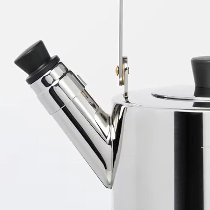 Metallisk Kettle - 15 L 2 Qt