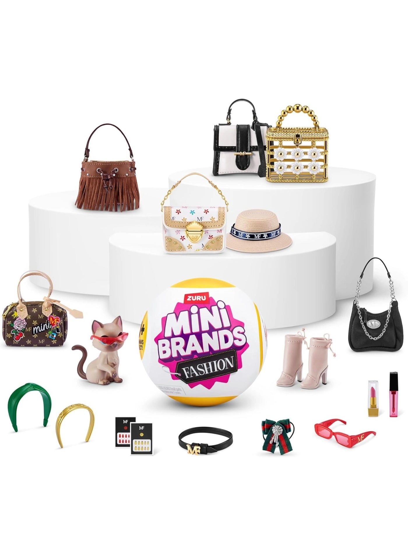 Surprise Fashion Mini Brands - Series 3 Ages 8+