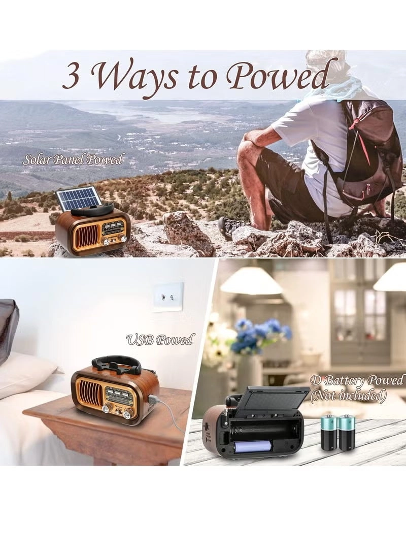 DOSCHER - Portable radio