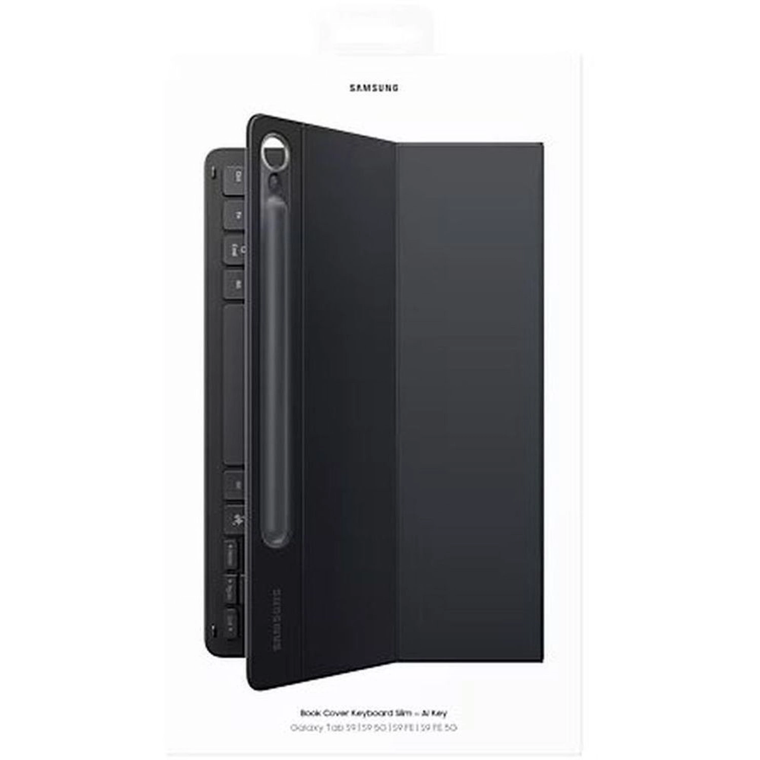 Keyboard Case with S Pen Holder for Galaxy Tab S10 FE