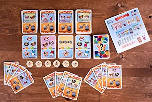 Gasha - Card Game