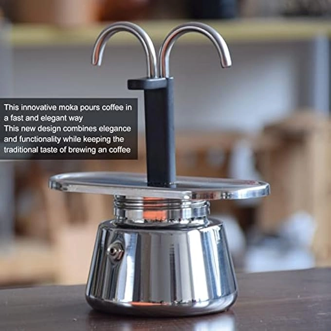 Mocha Pot - 100Ml 2 Cup