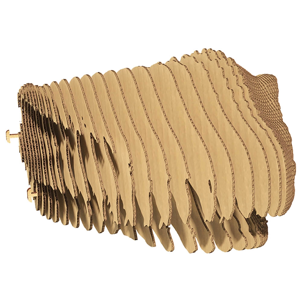 T-Rex 3D Puzzle (CWREX) - 51 pcs