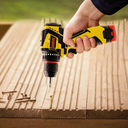 3/8” Cordless Drill Driver - 24V