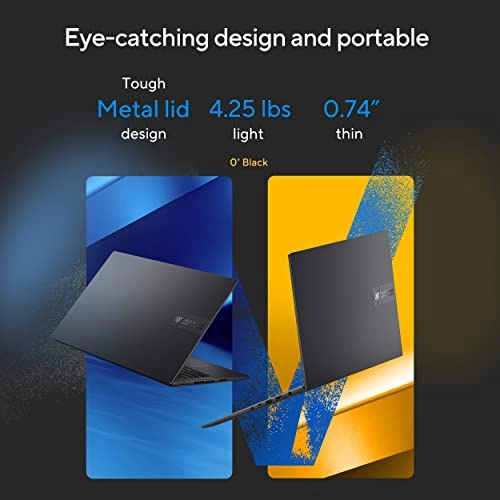 Vivobook 16X K3605VU-AS96 - 16'' i9-13900H 16GB DDR5 1TB SSD