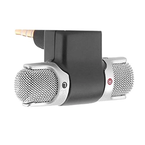 THLWNH EFFGEGAMB 3.5mm-Mini-Jack Microphone