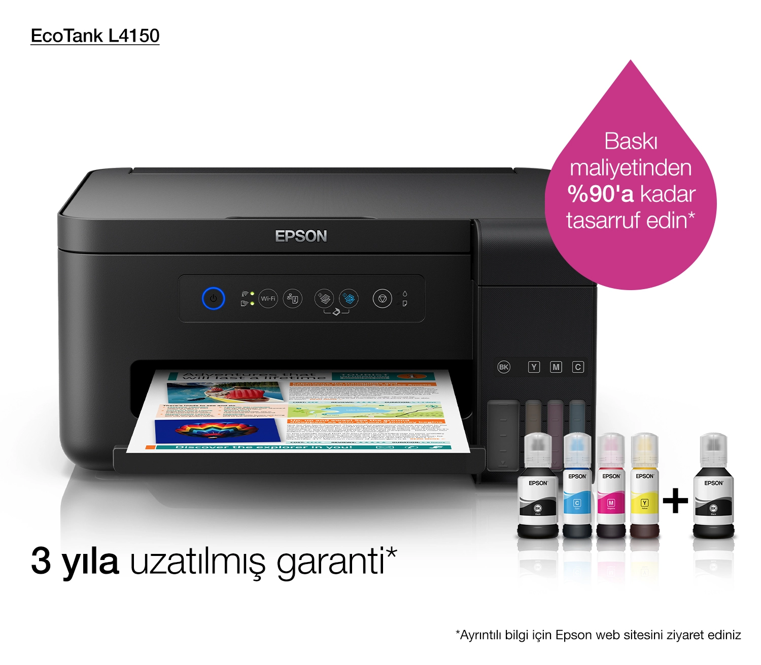 L4150 - On Jet Ink Tank