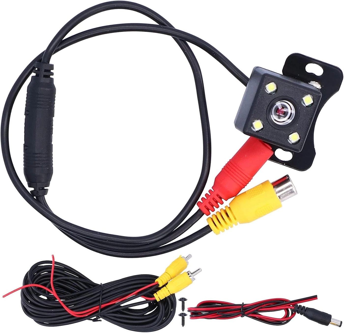 woobles Rear View Camera - Night vision 300,000 pixels