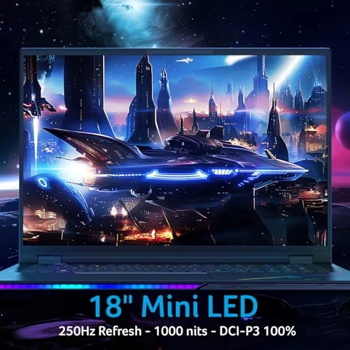 Predator Helios 18 PHN18-72-918C - 18'' Core Ultra 9-275HX 64GB DDR5 1TB SSD